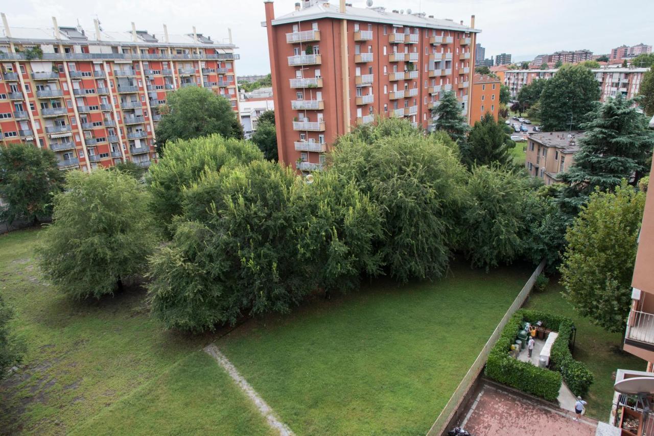 Youhosty - Delle Genziane 7 Milão Exterior foto