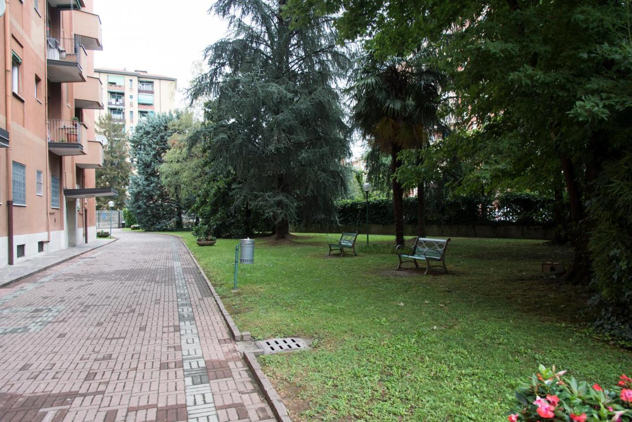 Youhosty - Delle Genziane 7 Milão Exterior foto